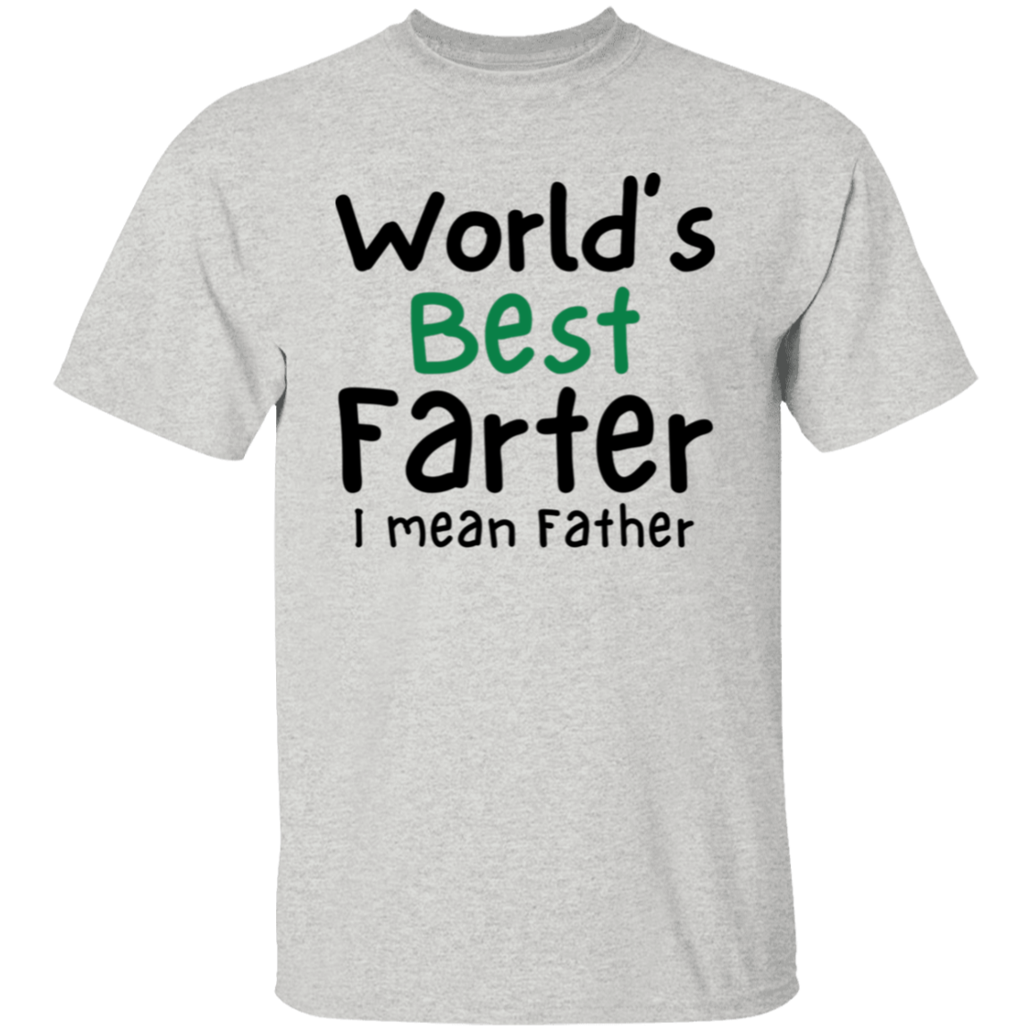 World's Best Father | T-Shirt