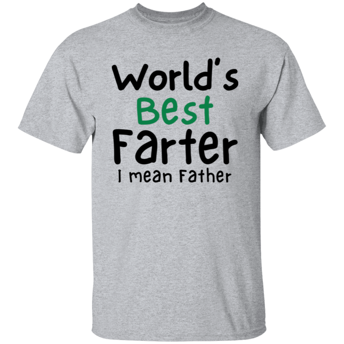 World's Best Father | T-Shirt