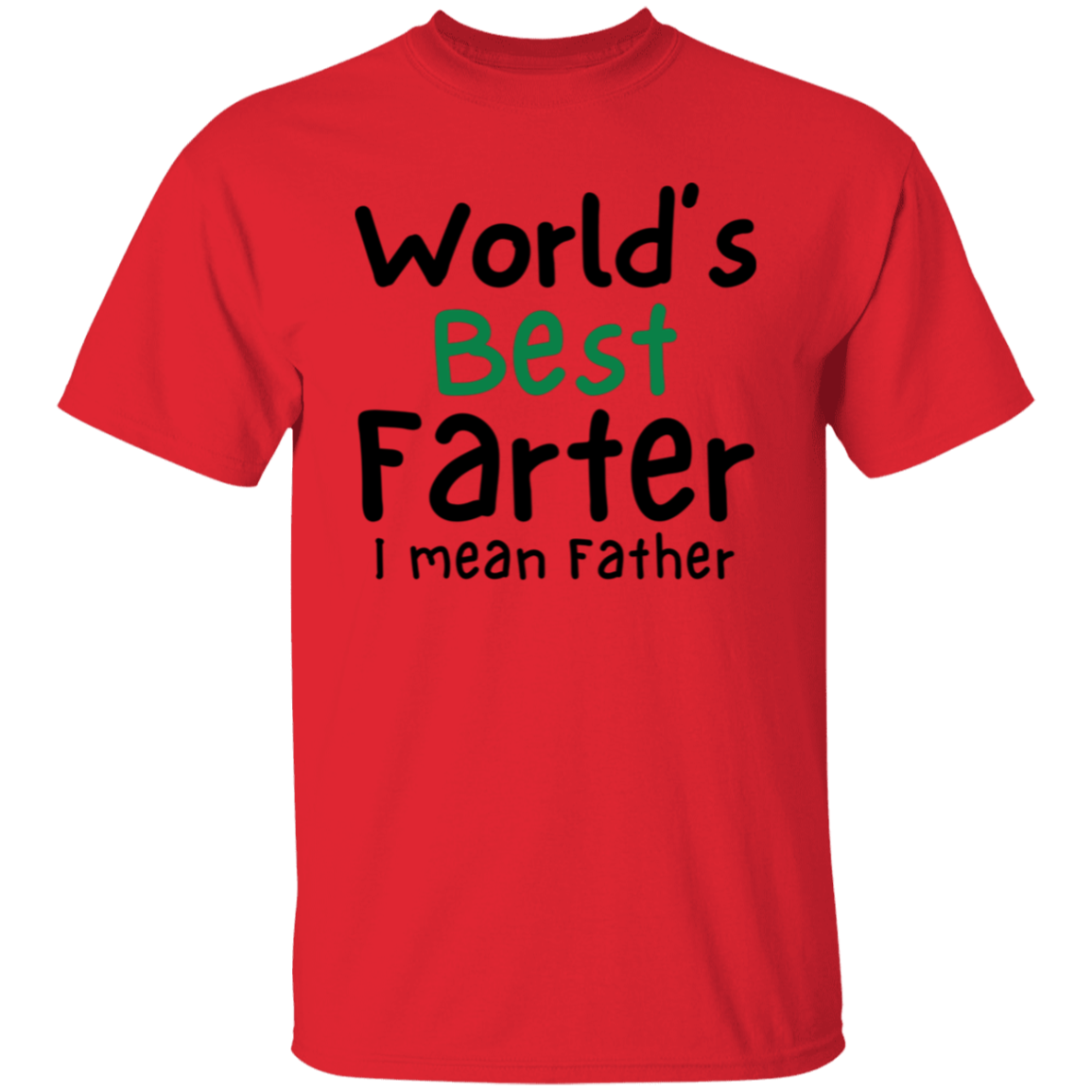 World's Best Father | T-Shirt