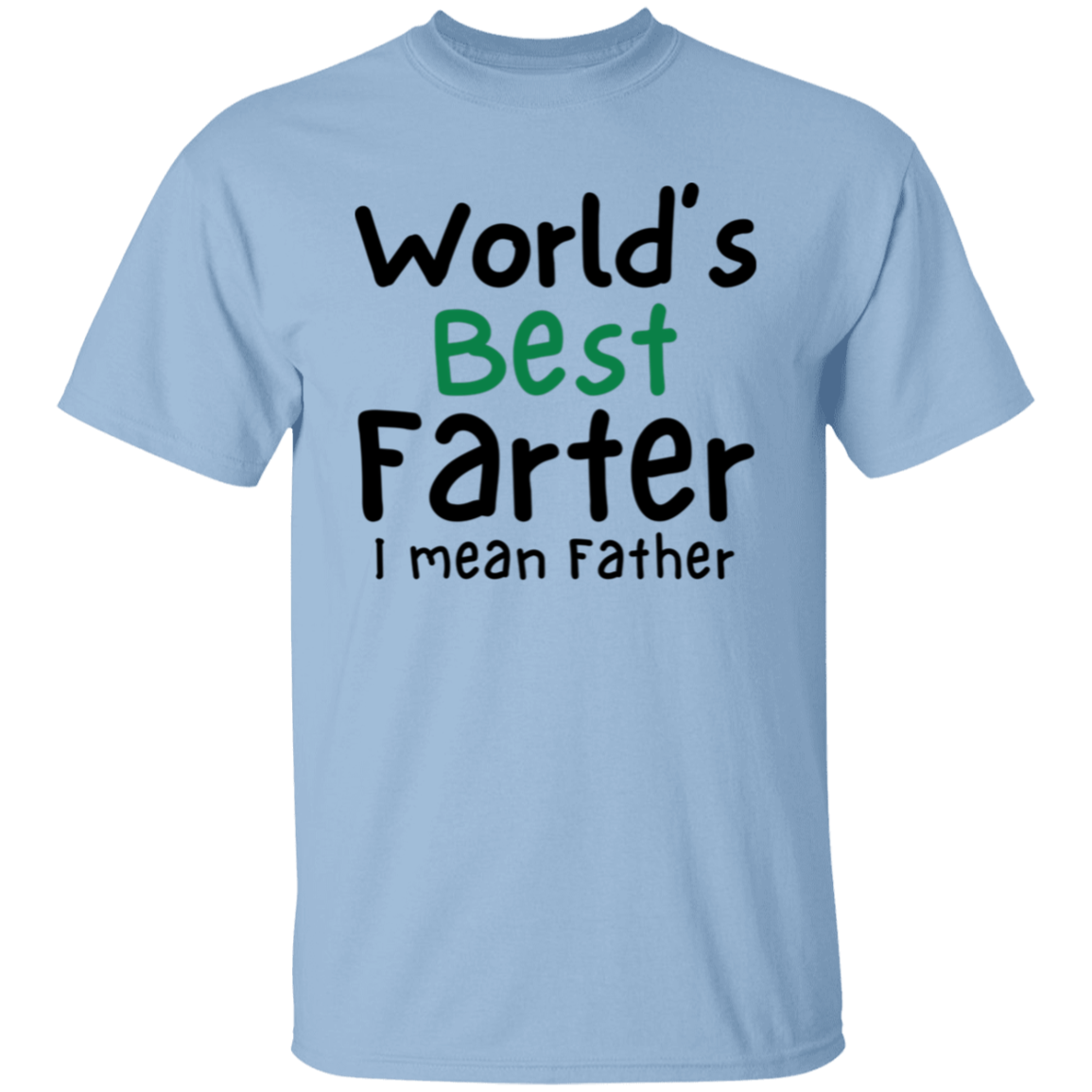 World's Best Father | T-Shirt