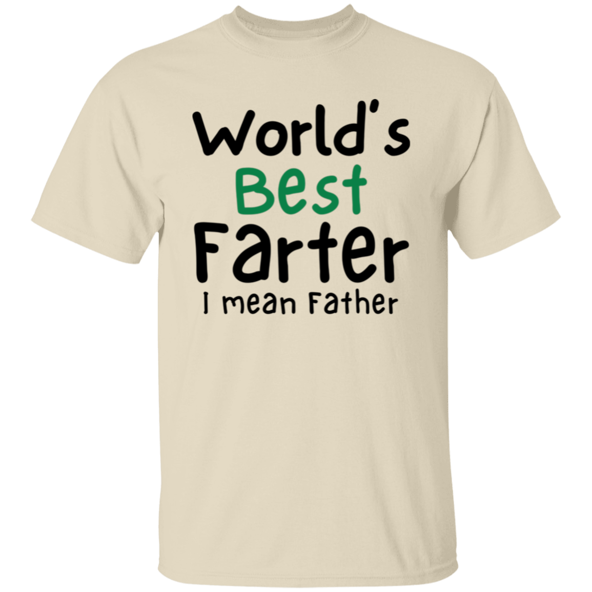 World's Best Father | T-Shirt