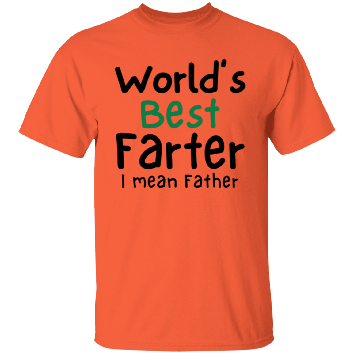 World's Best Father | T-Shirt