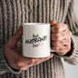 Best Husband Ever | ceramic mug