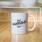 Best Husband Ever | ceramic mug