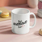 Best Husband Ever | ceramic mug