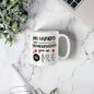 Granddaughter | ceramic mug