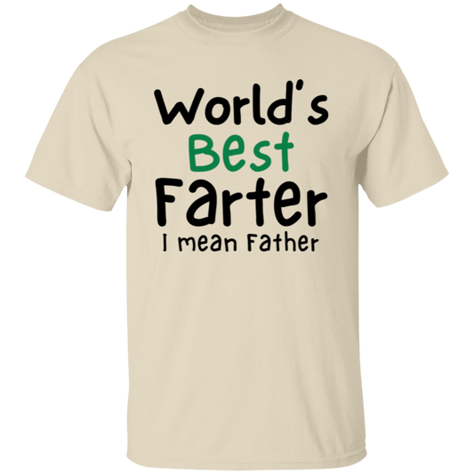 World's Best Father | T-Shirt