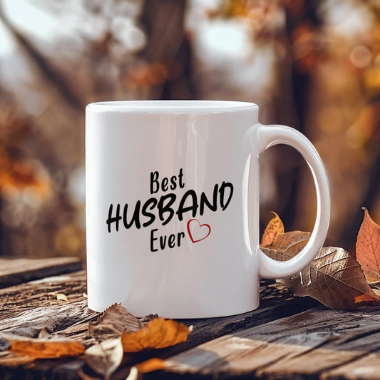 Best Husband Ever | ceramic mug